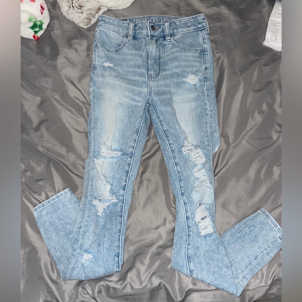 American Eagle Skinny Jeans